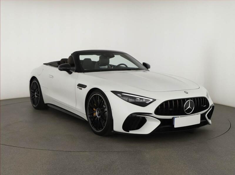 Mercedes-Benz SL