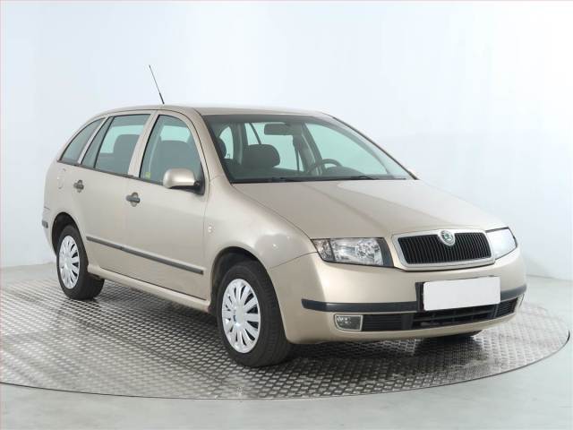 koda Fabia