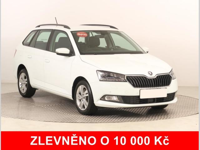 koda Fabia