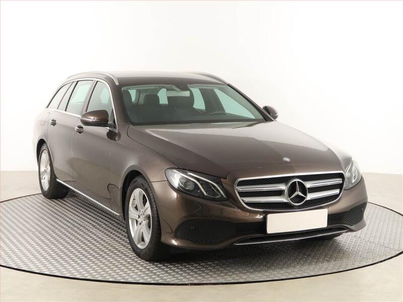 Mercedes-Benz Serii E