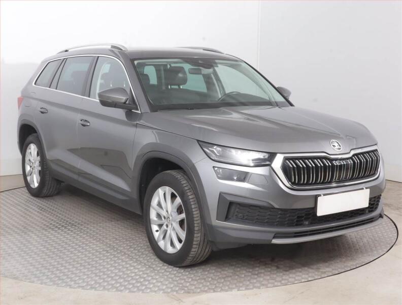 �koda Kodiaq