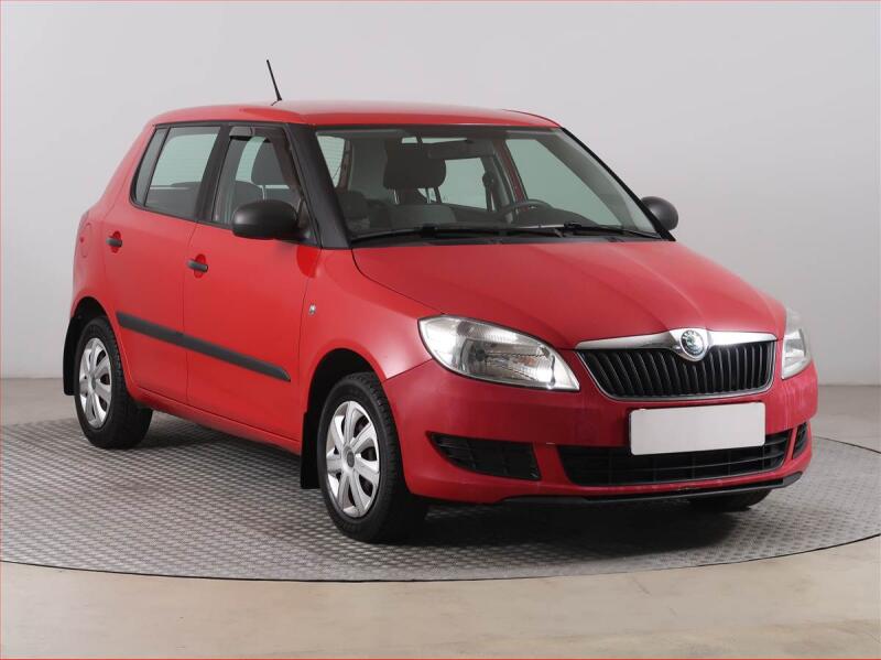 �koda Fabia