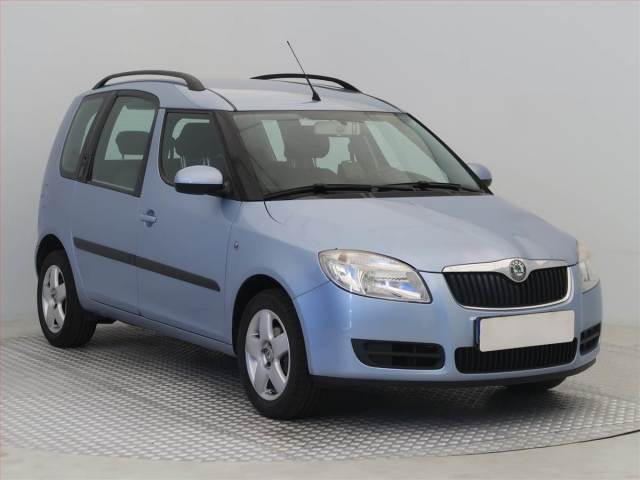 Skoda Roomster