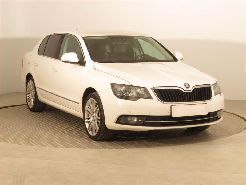 �koda Superb