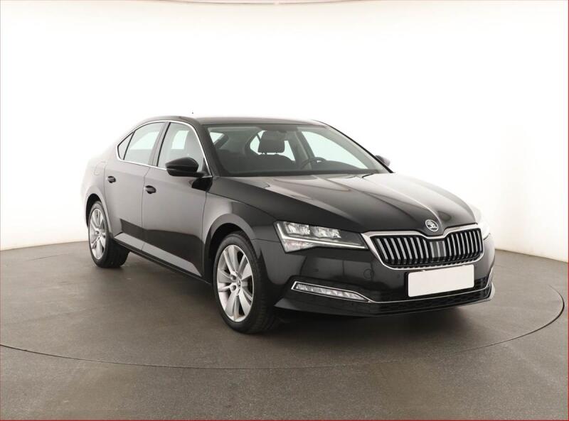 �koda Superb