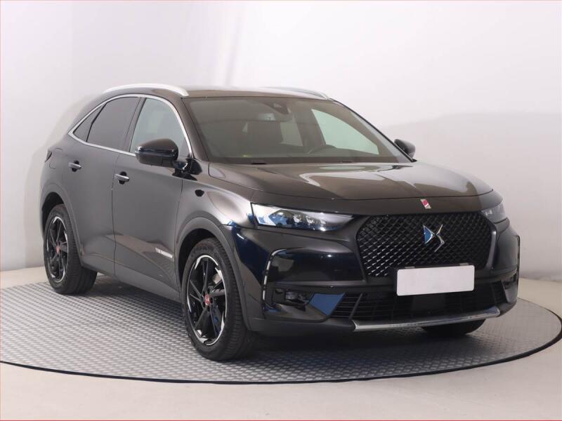 DS Automobiles DS7 Crossback
