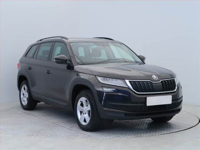 koda Kodiaq