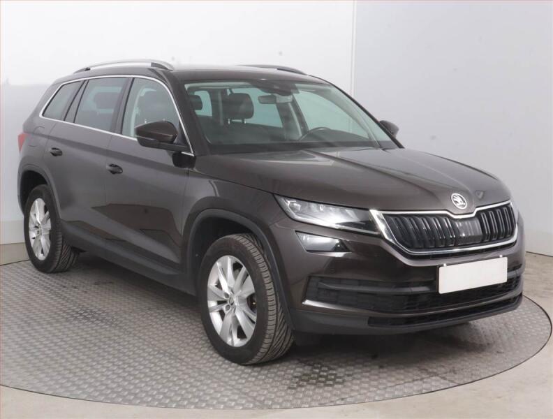 �koda Kodiaq