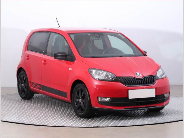 Skoda Citigo