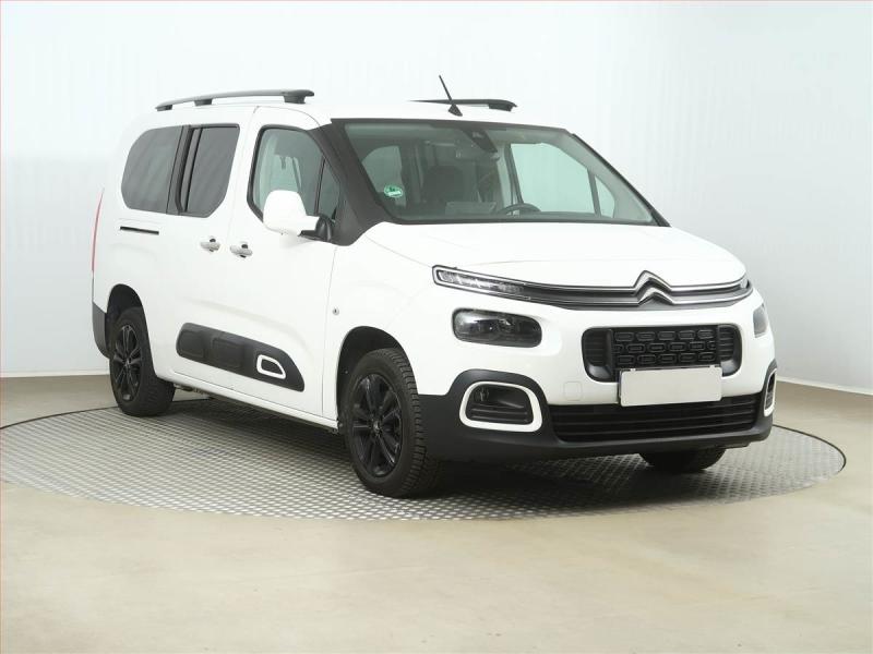Citron Berlingo