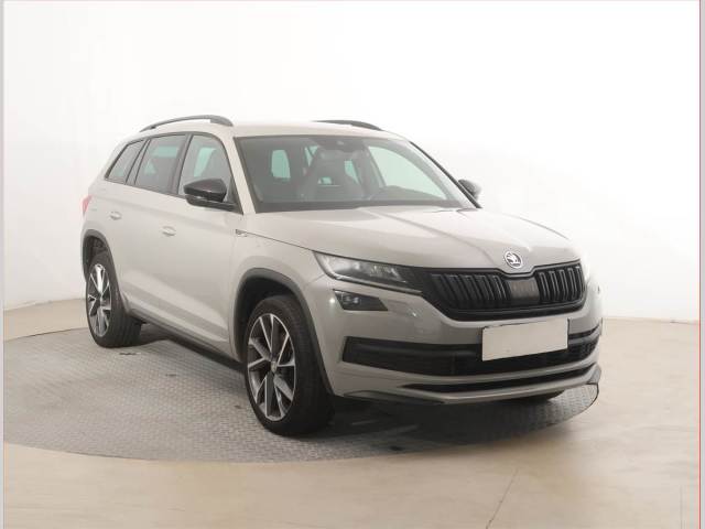 koda Kodiaq