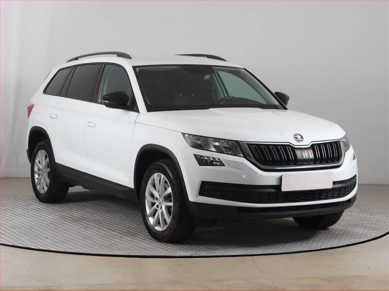 �koda Kodiaq