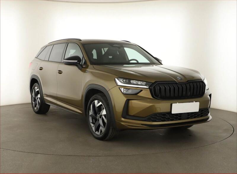 �koda Kodiaq