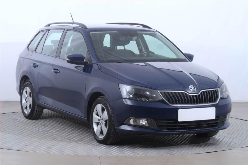 �koda Fabia