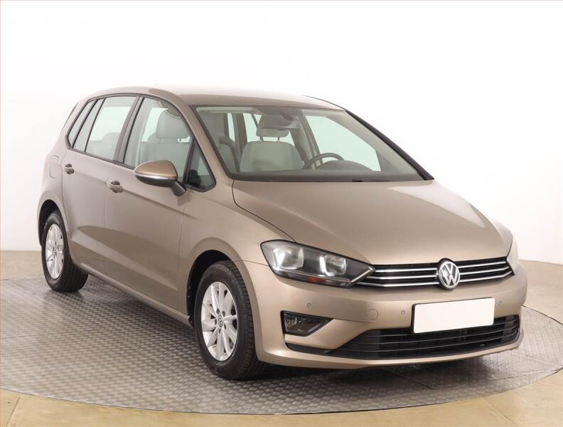 Volkswagen Golf Sportsvan   