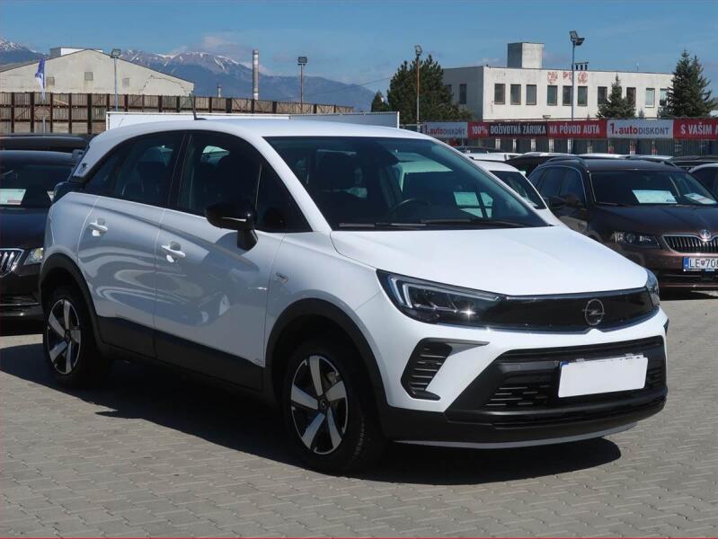 Opel Crossland X