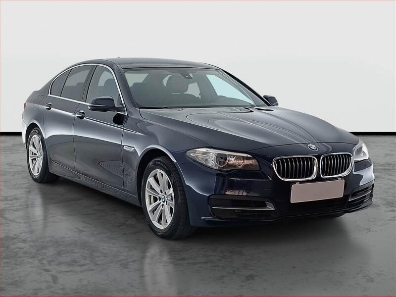 BMW Rad 5