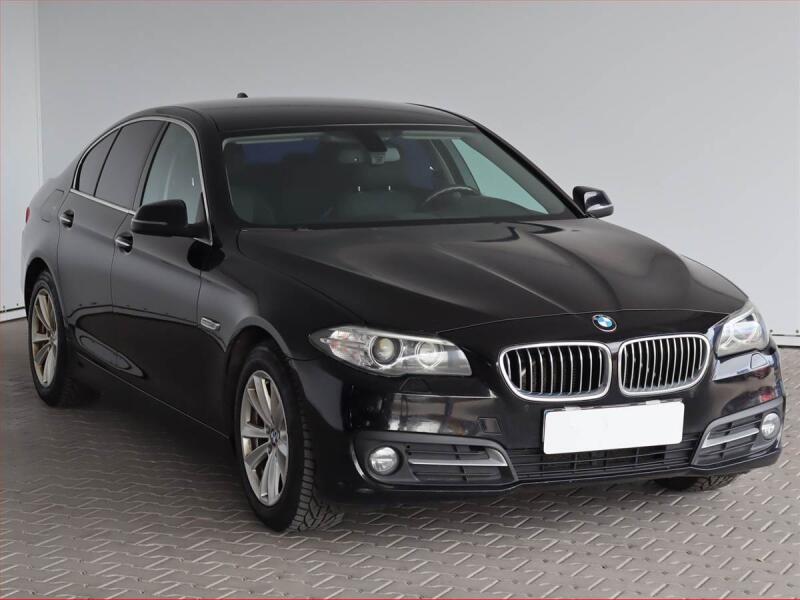 BMW Rad 5