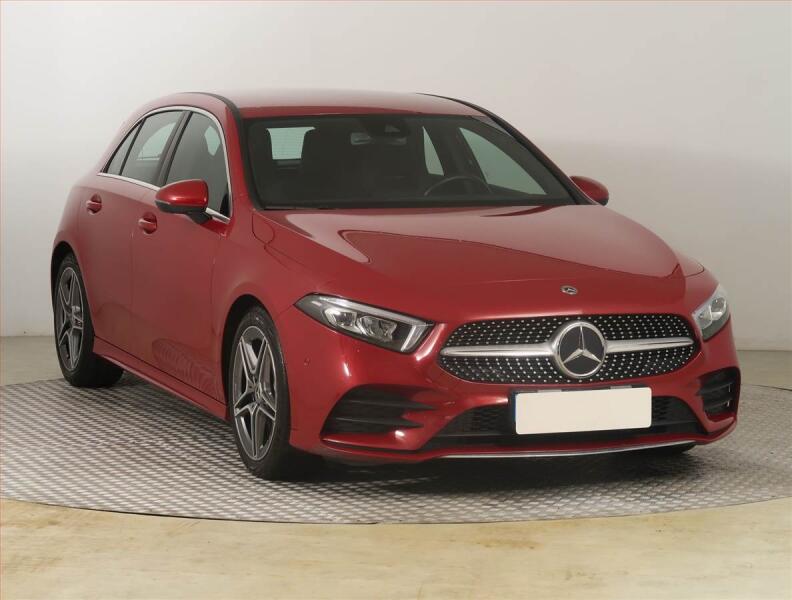 Mercedes-Benz Triedy A