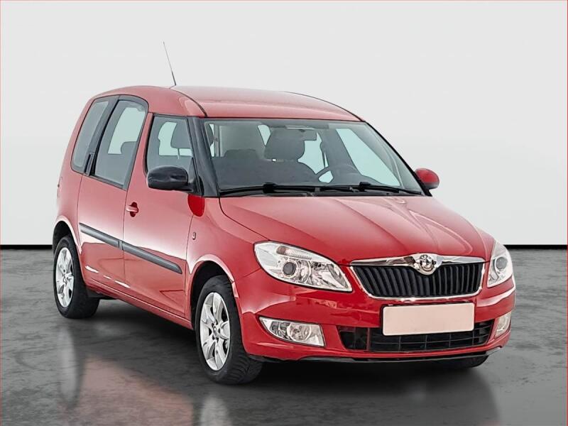 Skoda Roomster