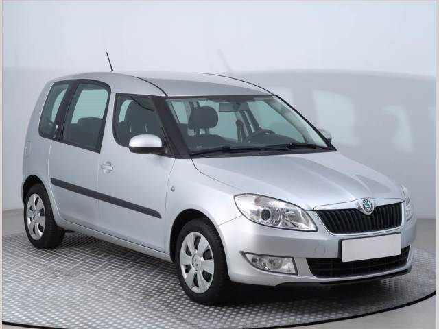 Skoda Roomster