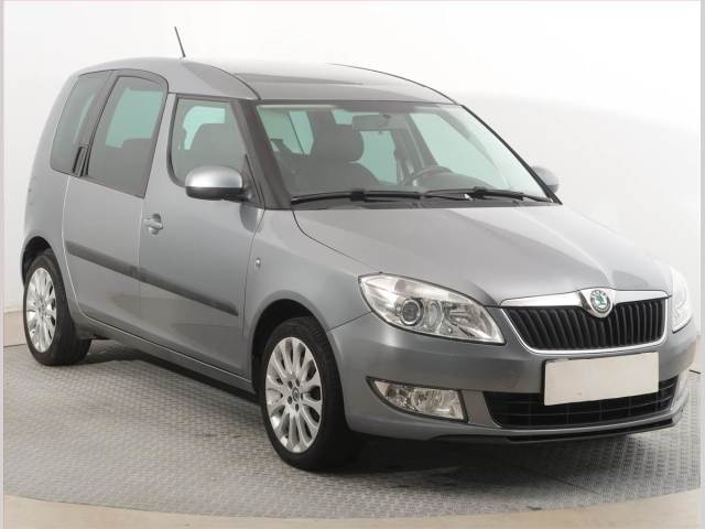 Skoda Roomster