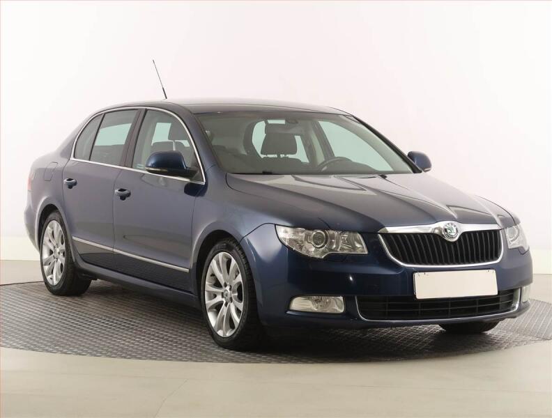 �koda Superb