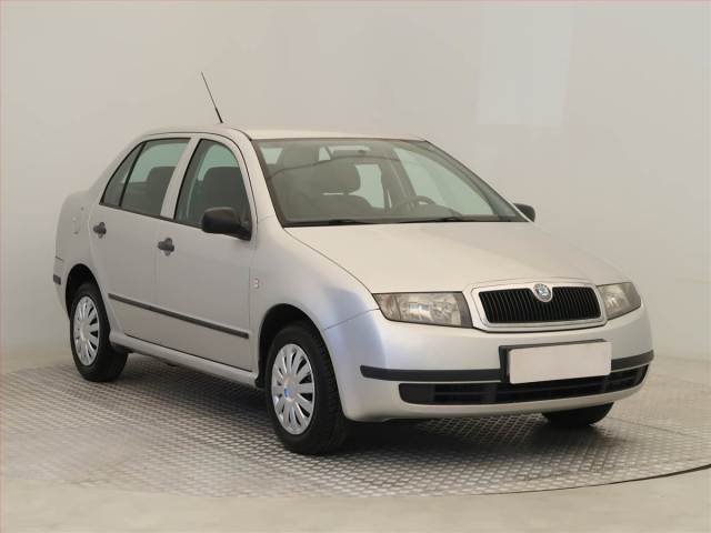 koda Fabia