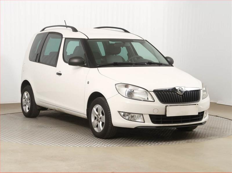 Skoda Roomster