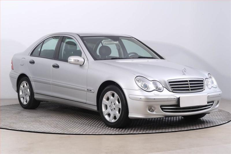 Mercedes-Benz Klasse C