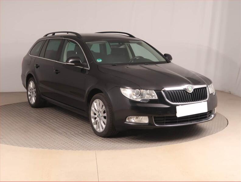�koda Superb