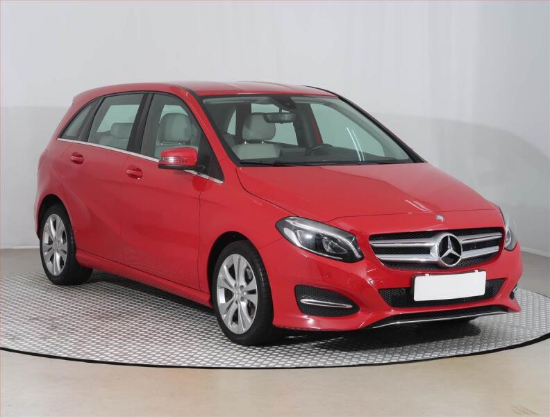Mercedes-Benz Class B