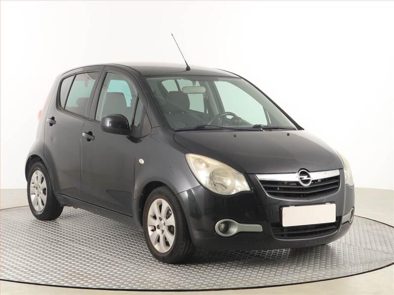 Opel Agila