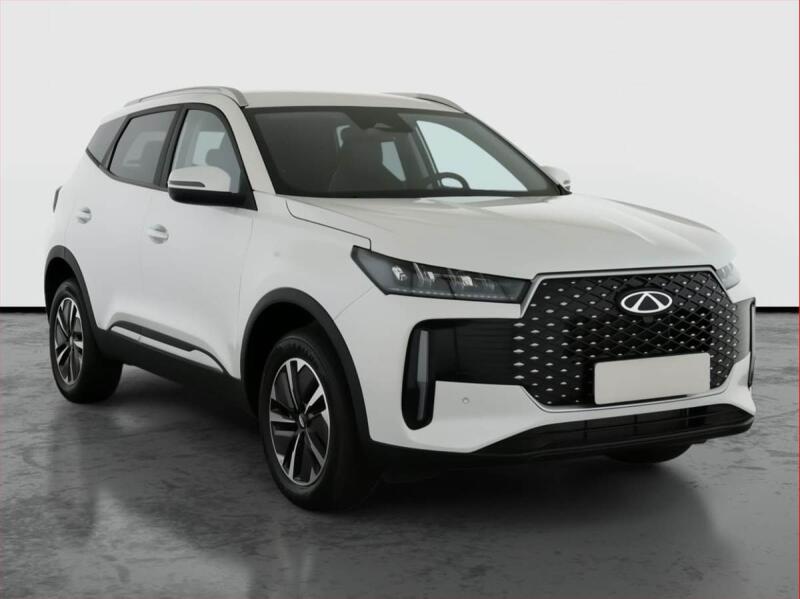 Chery Tiggo 4 HEV
