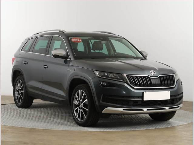 koda Kodiaq