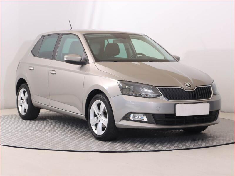 �koda Fabia