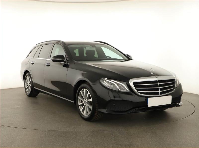 Mercedes-Benz Klasse E