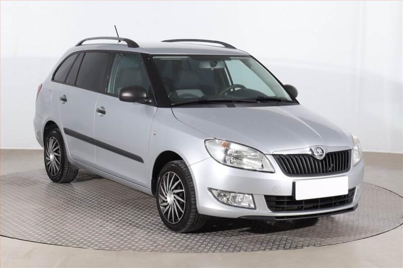 �koda Fabia