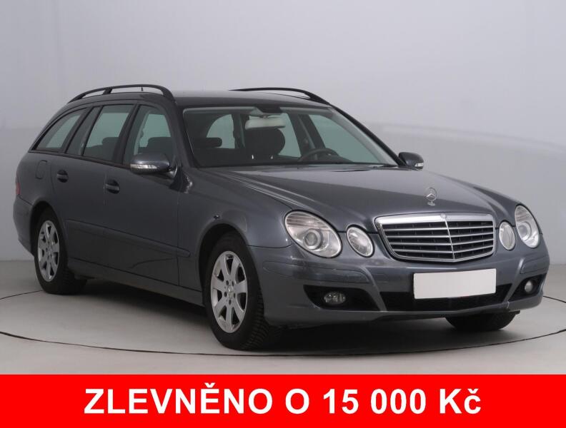 Mercedes-Benz Class E