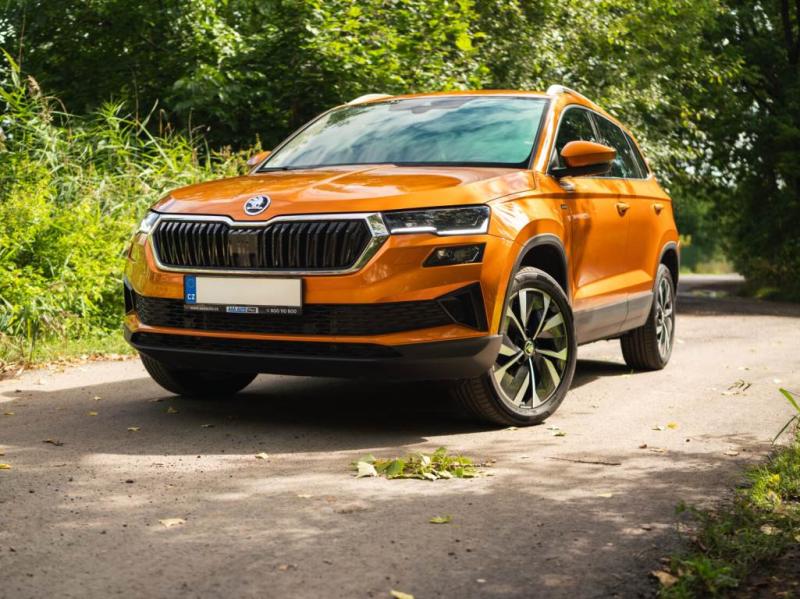 Skoda Karoq