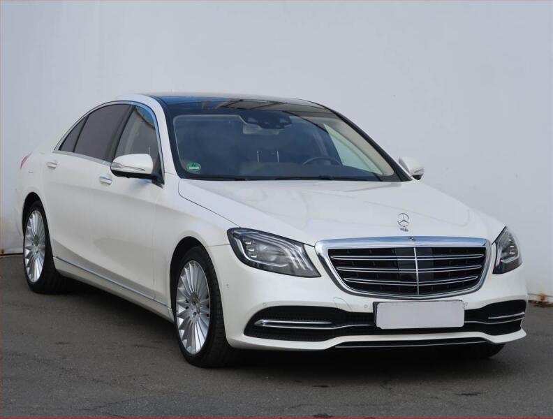 Mercedes-Benz Class S