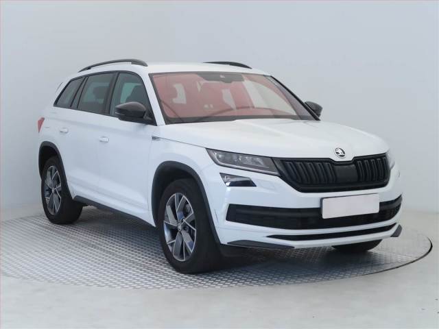 koda Kodiaq