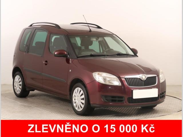 Skoda Roomster