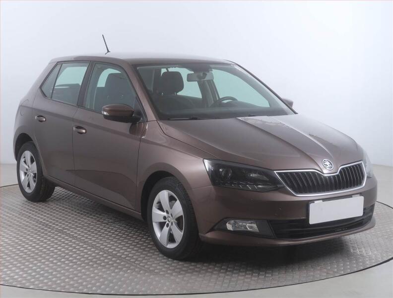�koda Fabia