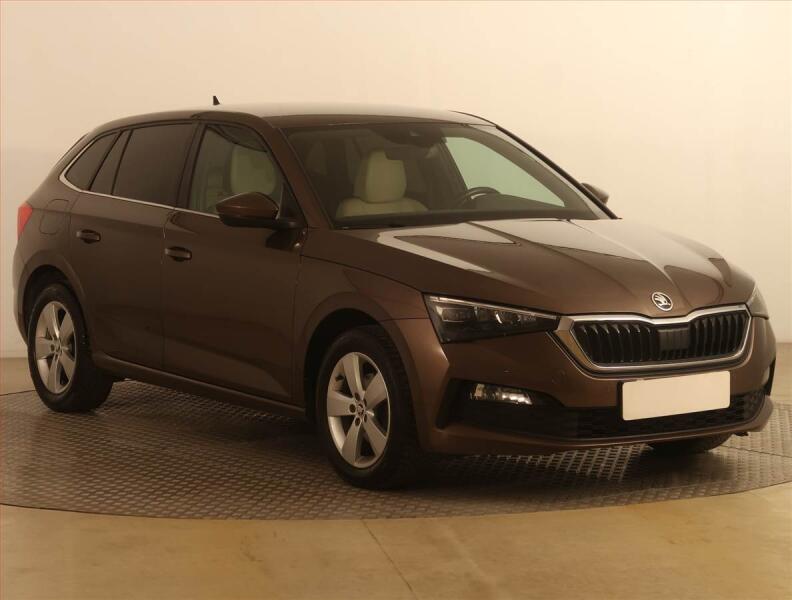 �koda Scala