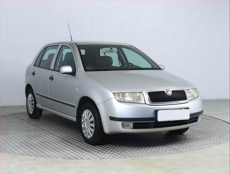�koda Fabia