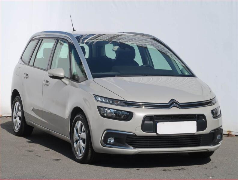 Citro�n Grand C4 SpaceTourer