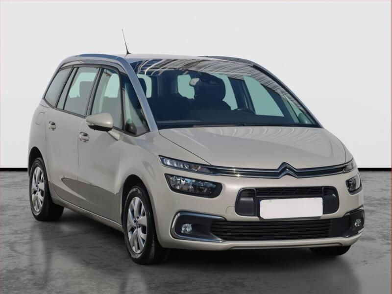 Citro�n Grand C4 SpaceTourer