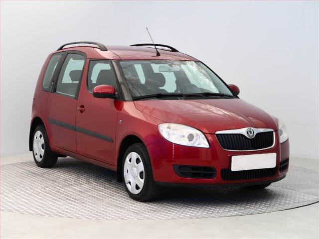 Skoda Roomster