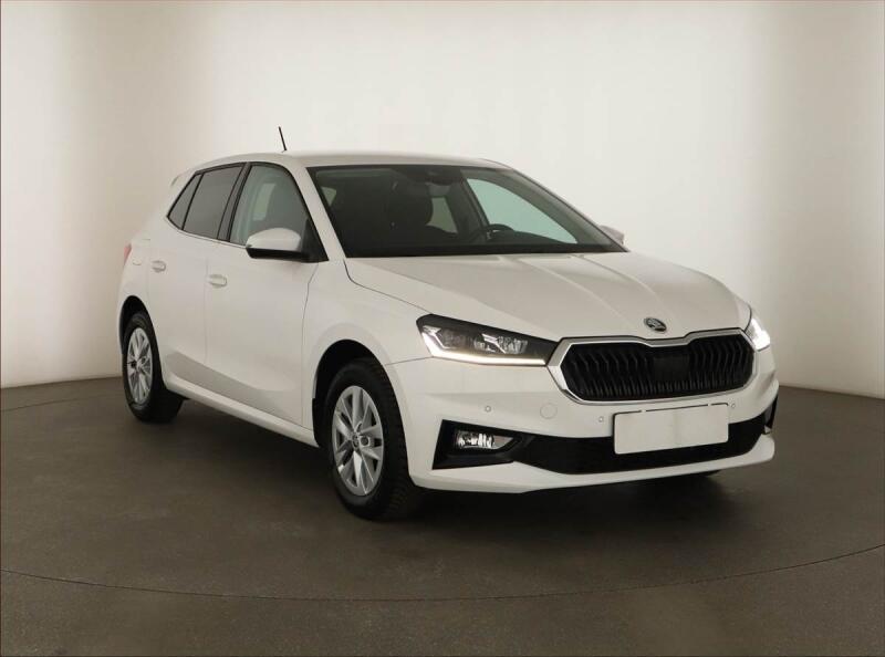 �koda Fabia